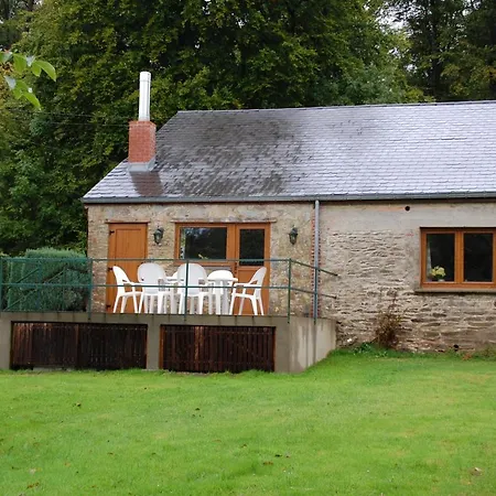 De La Barriere 別荘 *