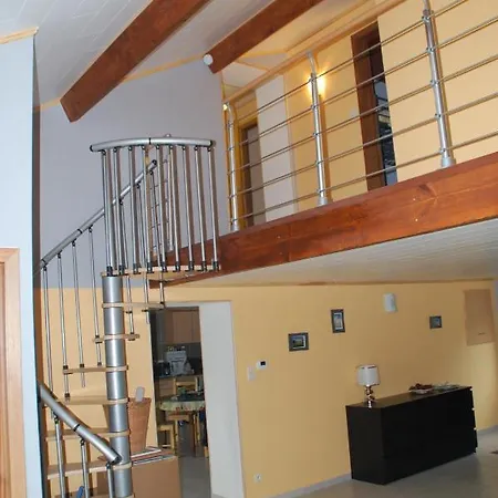 Holiday home De La Barriere Libin