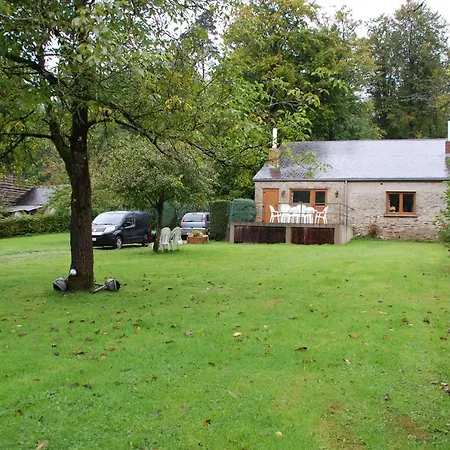 Holiday home De La Barriere *