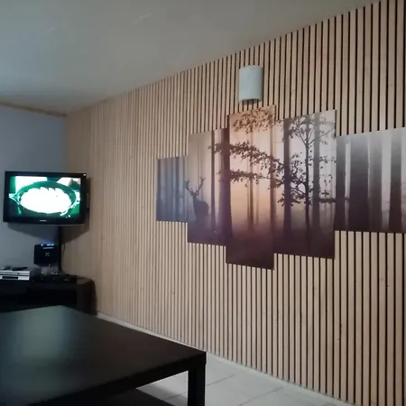 De La Barriere 別荘 リバン